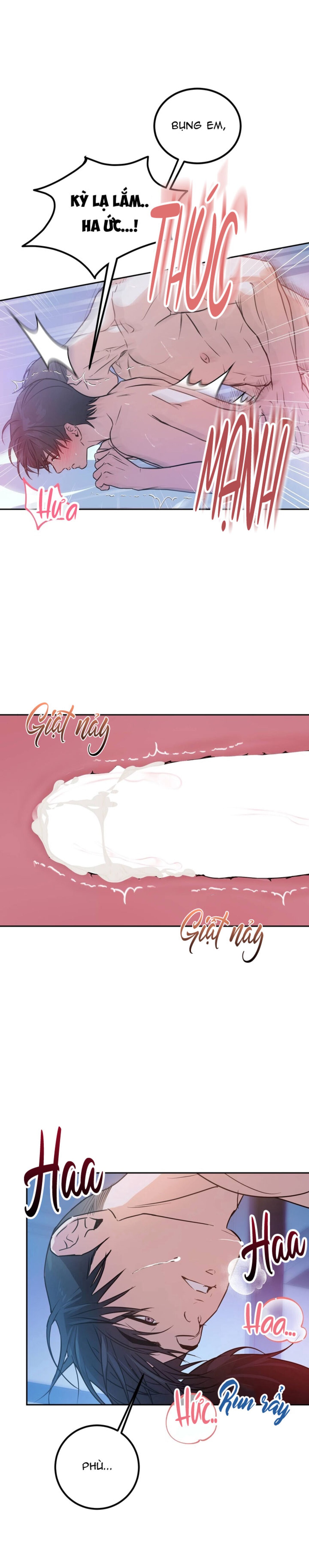 Yêu Kẻ Bám Đuôi - Chap 1 - 19+