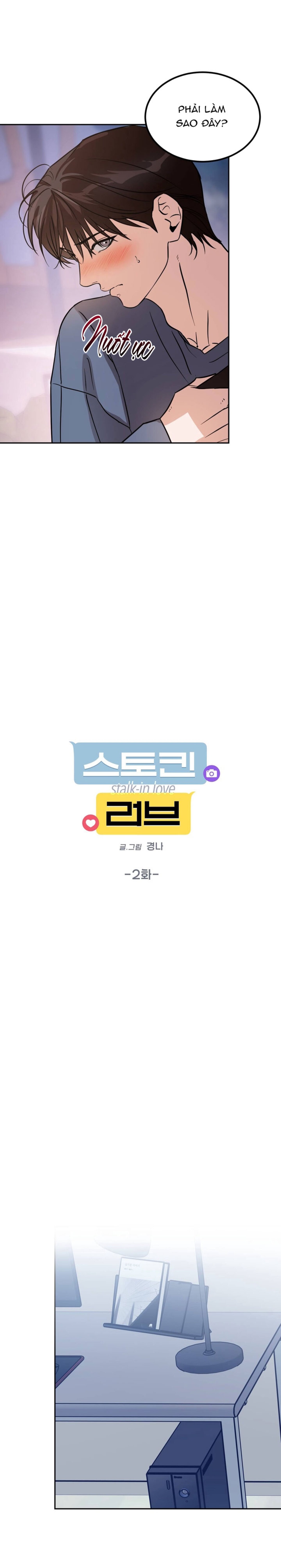 Yêu Kẻ Bám Đuôi - Chap 2