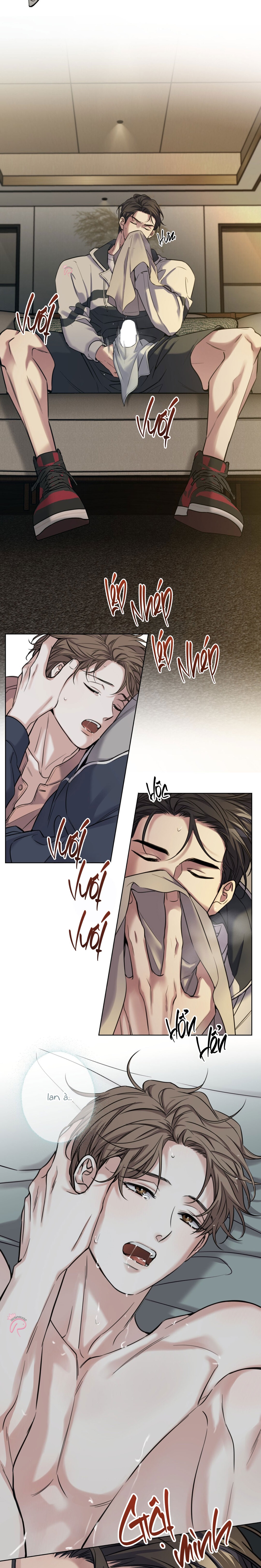 The Melting Season - Chap 7 - 19+