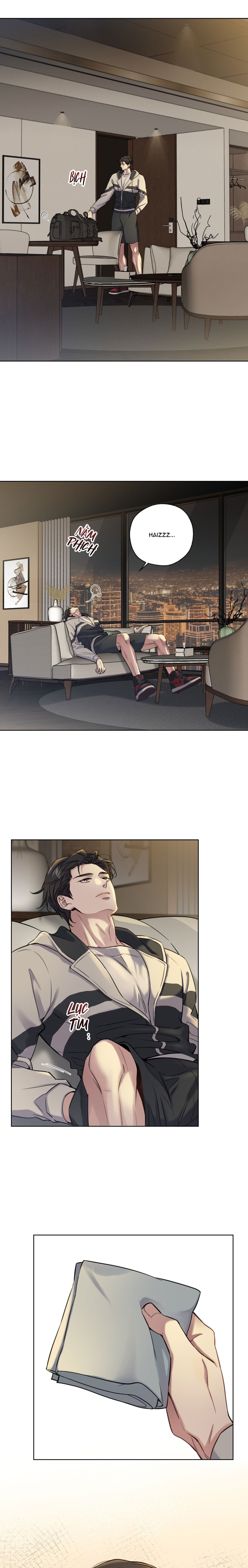 The Melting Season - Chap 7 - 19+