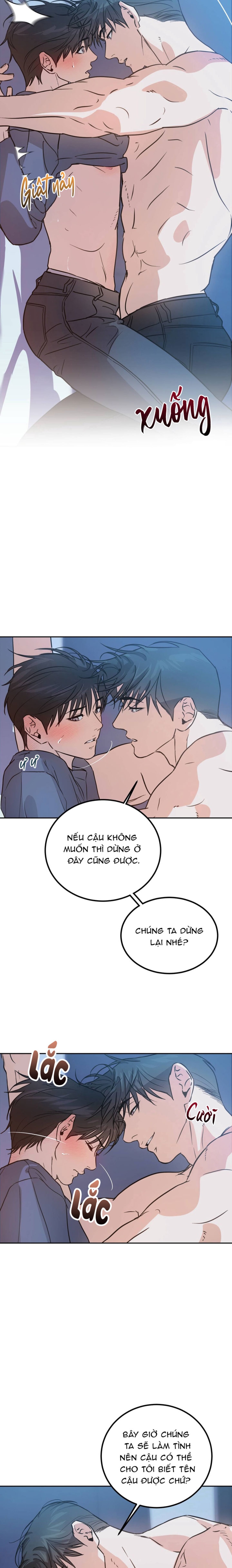 Yêu Kẻ Bám Đuôi - Chap 2