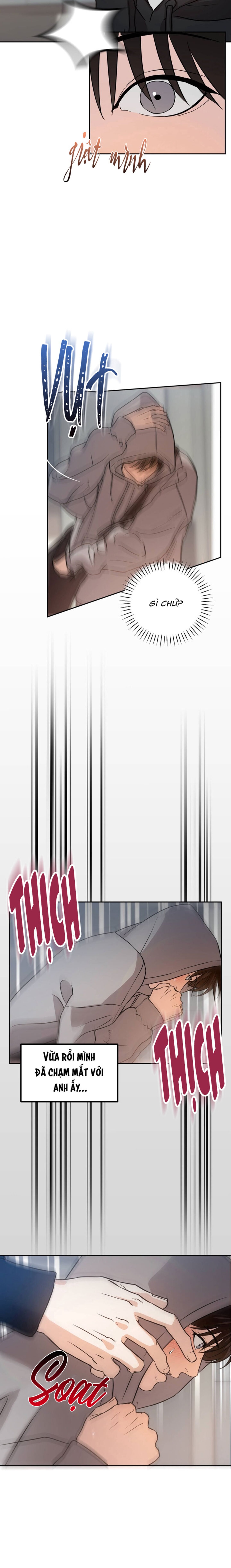 Yêu Kẻ Bám Đuôi - Chap 1 - 19+