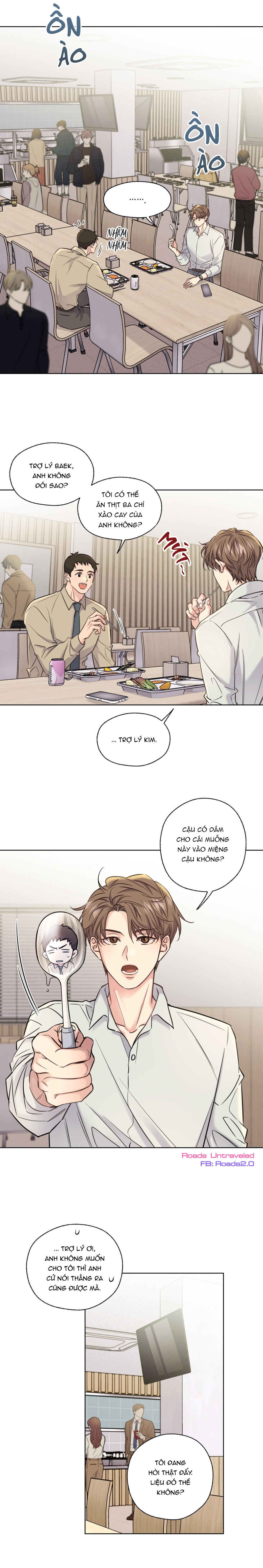 The Melting Season - Chap 7 - 19+