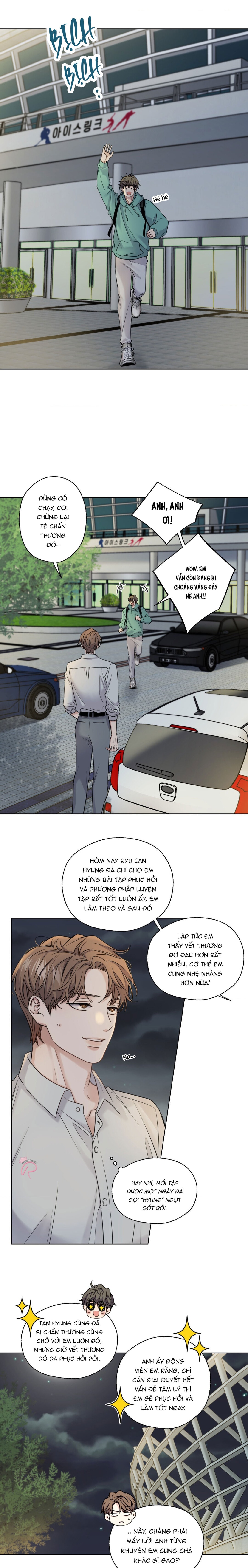 The Melting Season - Chap 7 - 19+