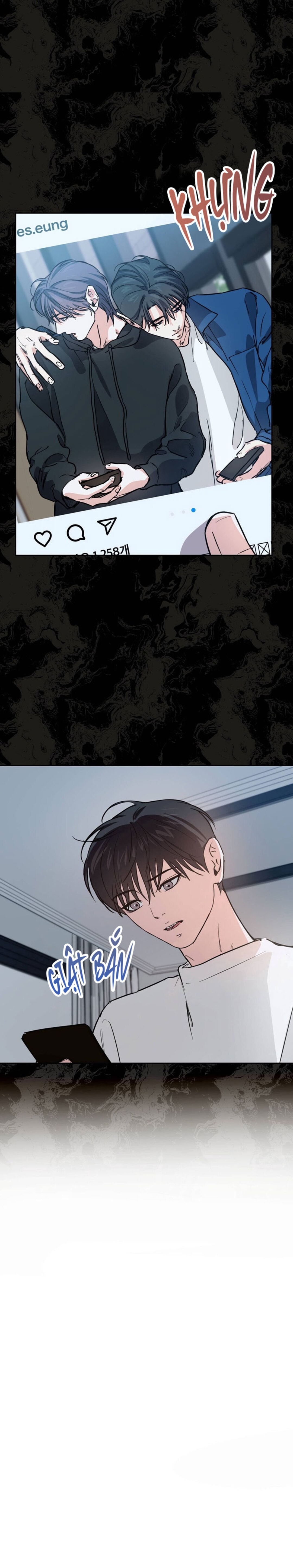 Yêu Kẻ Bám Đuôi - Chap 3