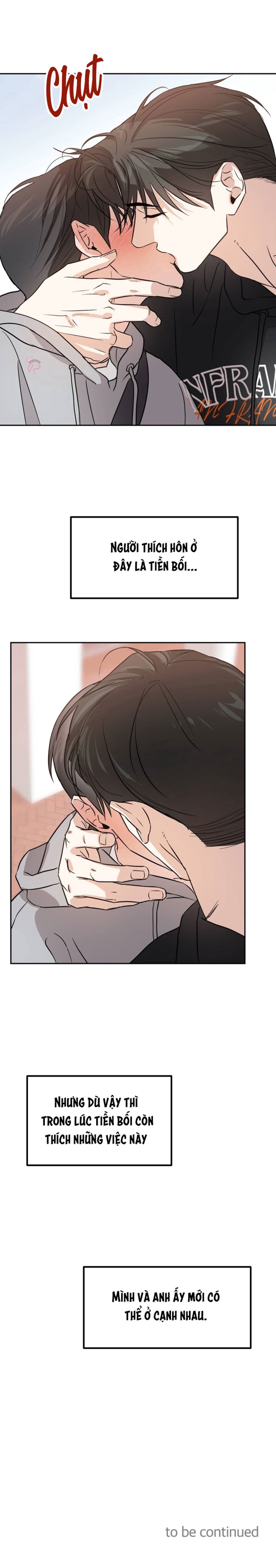 Yêu Kẻ Bám Đuôi - Chap 1 - 19+