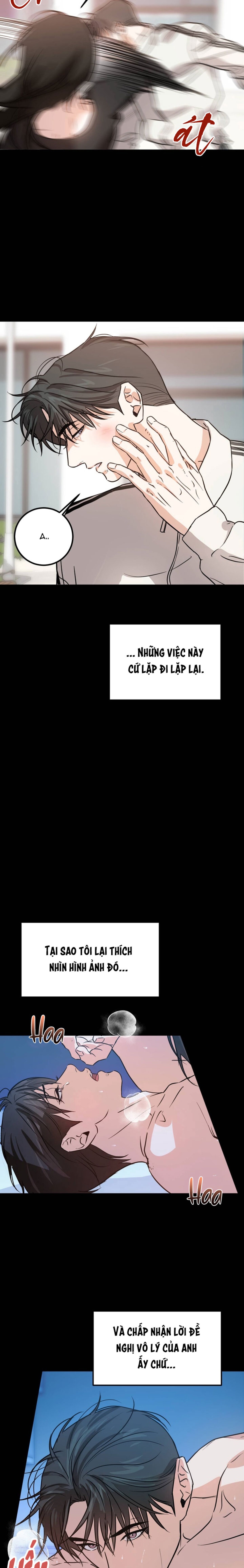 Yêu Kẻ Bám Đuôi - Chap 2