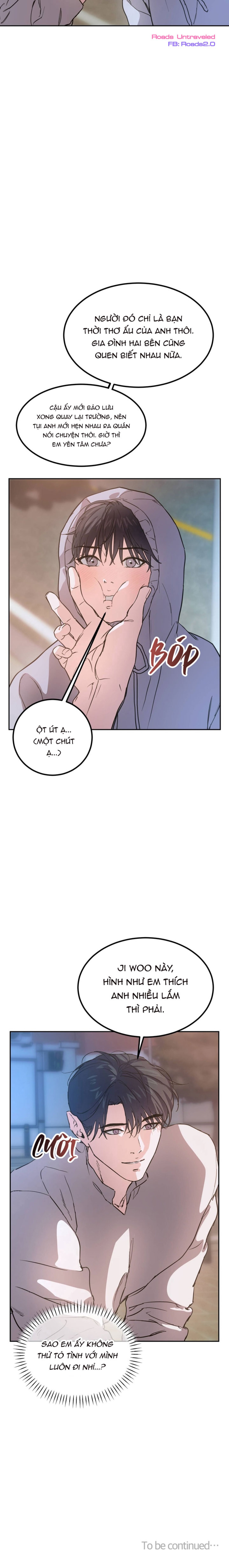 Yêu Kẻ Bám Đuôi - Chap 4