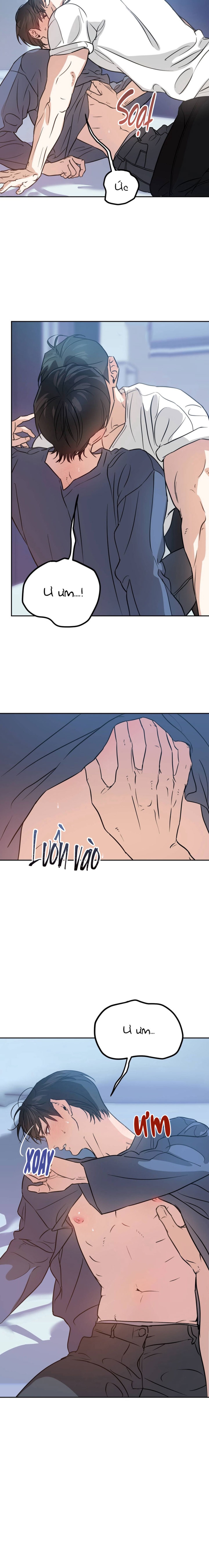 Yêu Kẻ Bám Đuôi - Chap 2