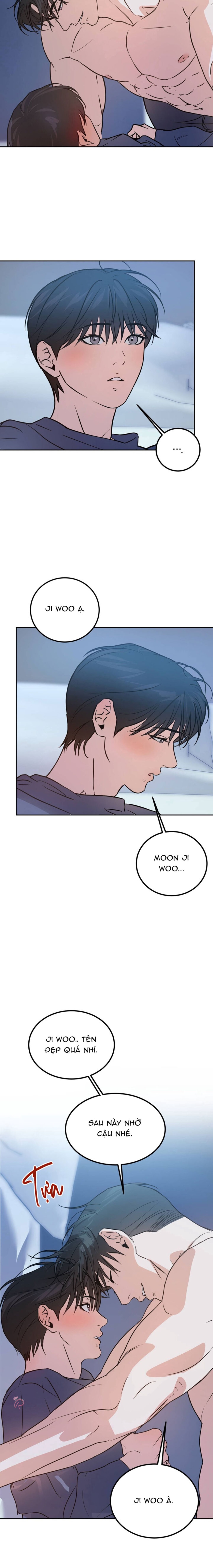 Yêu Kẻ Bám Đuôi - Chap 2