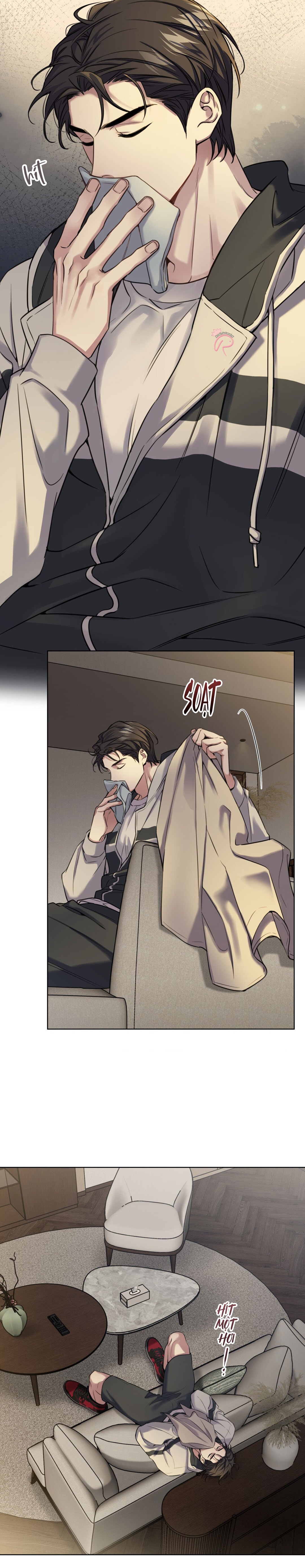 The Melting Season - Chap 7 - 19+