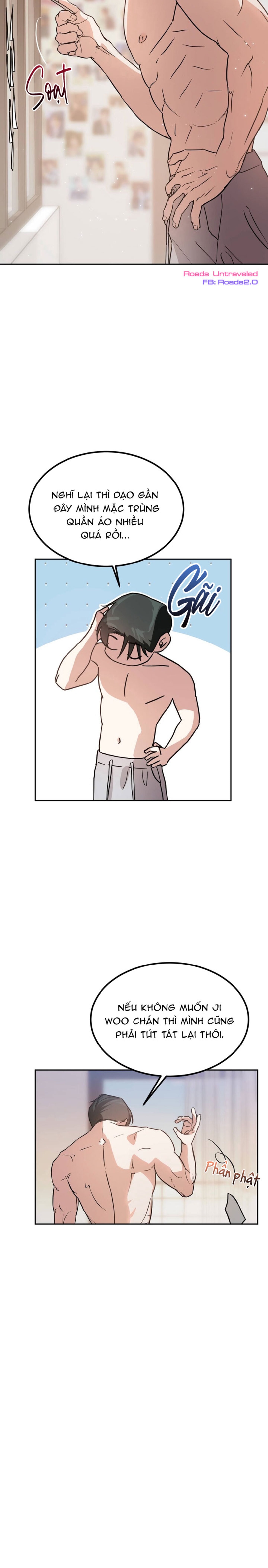 Yêu Kẻ Bám Đuôi - Chap 1 - 19+