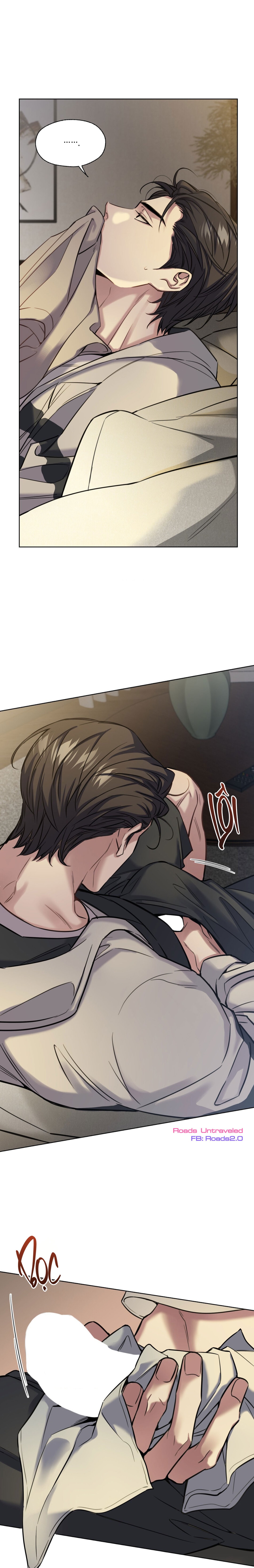 The Melting Season - Chap 7 - 19+