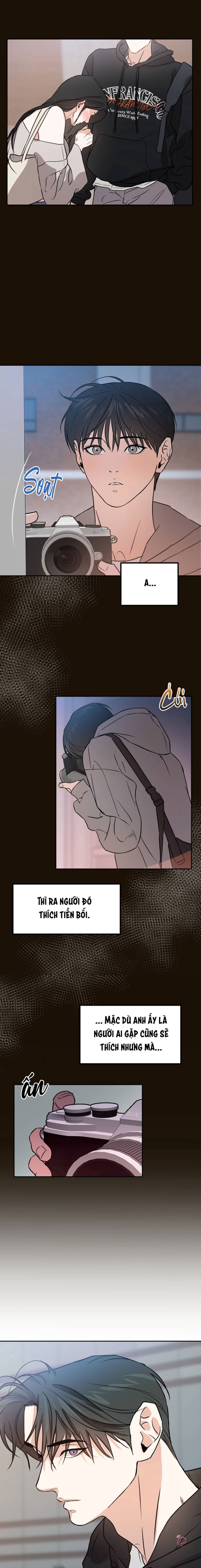 Yêu Kẻ Bám Đuôi - Chap 1 - 19+