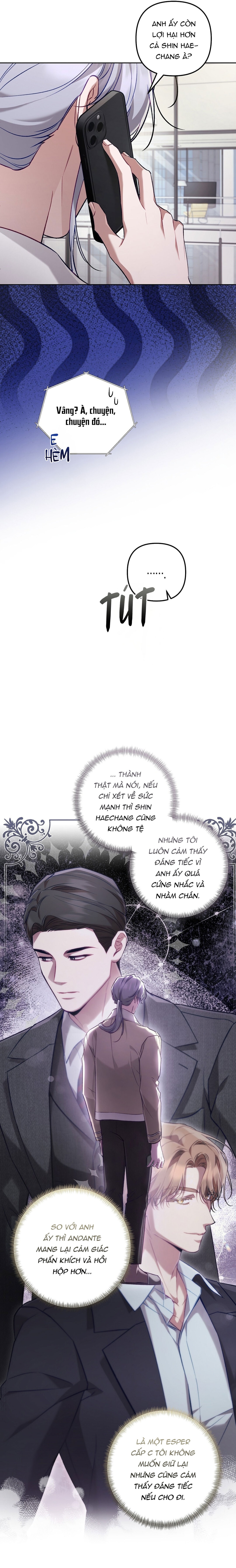 S Class Guide As Sweet As Honey - Chap 61