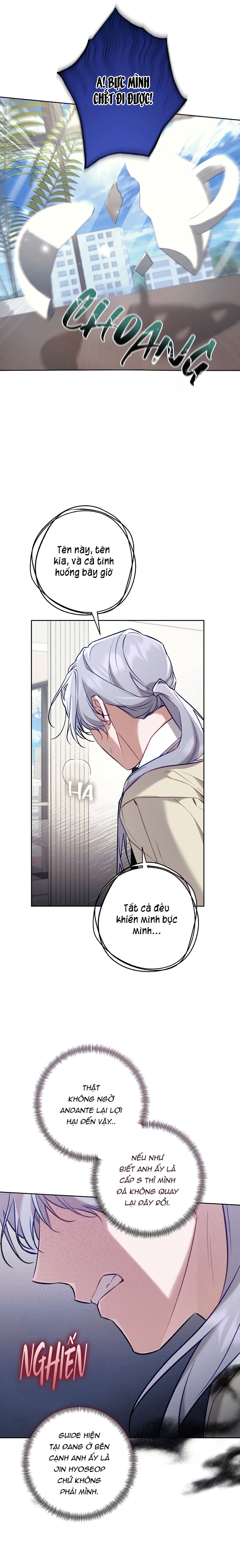 S Class Guide As Sweet As Honey - Chap 61