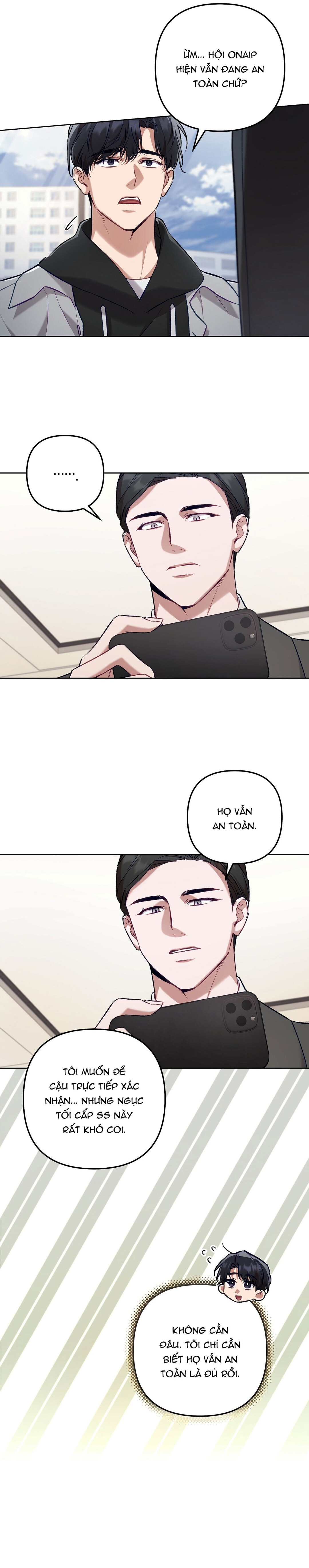 S Class Guide As Sweet As Honey - Chap 61