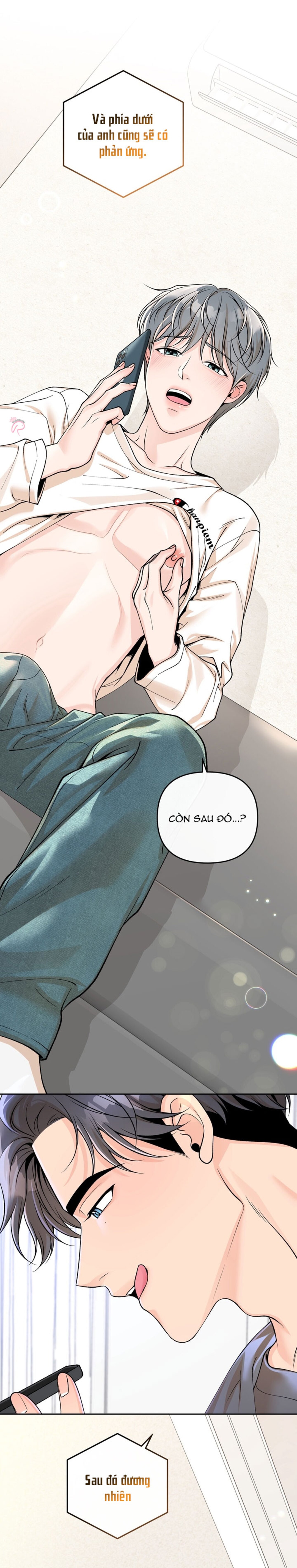 Nhóc Hàng Xóm Thật Đúng Gu - Chap 48