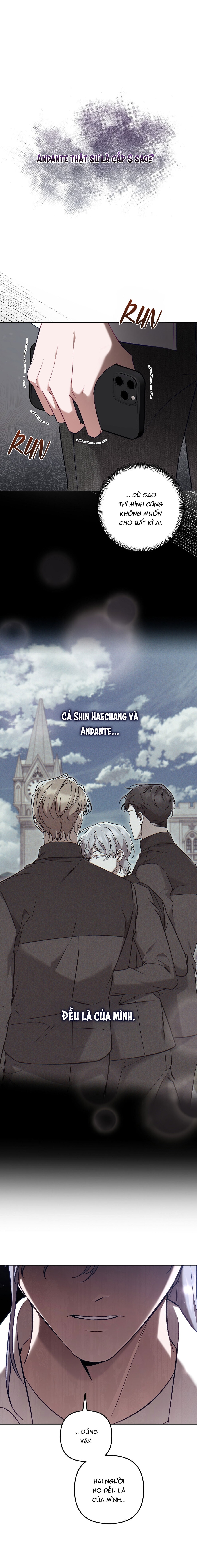 S Class Guide As Sweet As Honey - Chap 61