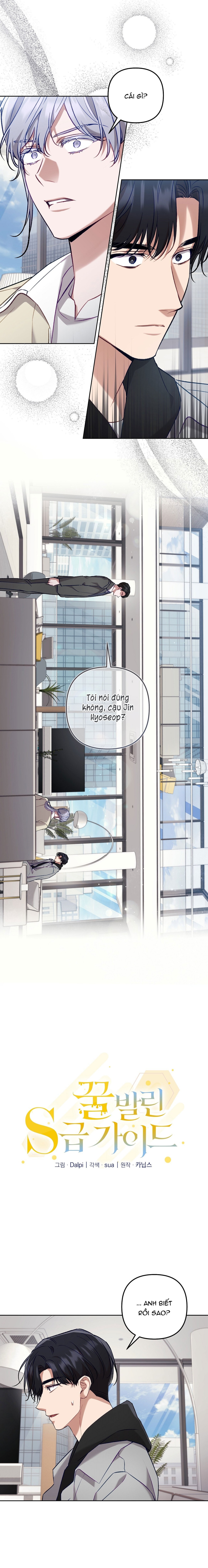 S Class Guide As Sweet As Honey - Chap 61