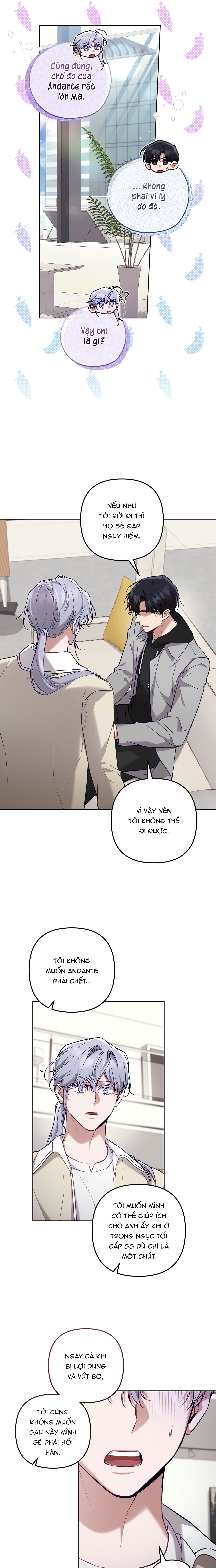 S Class Guide As Sweet As Honey - Chap 61