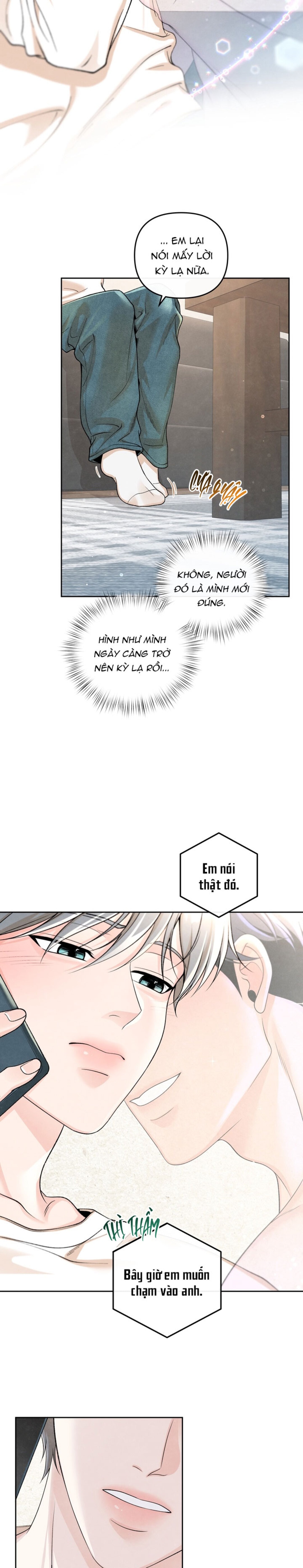 Nhóc Hàng Xóm Thật Đúng Gu - Chap 48