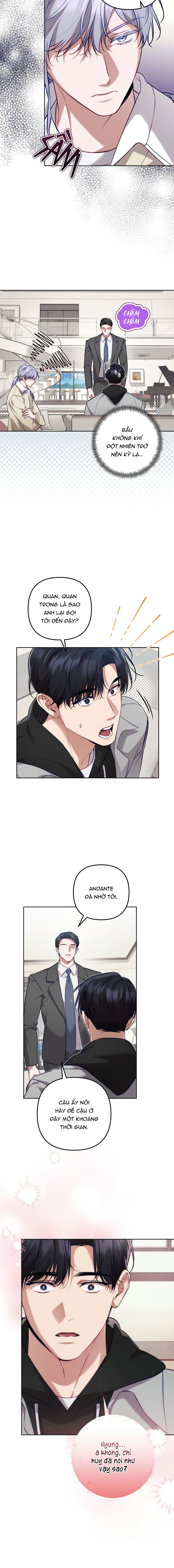 S Class Guide As Sweet As Honey - Chap 61