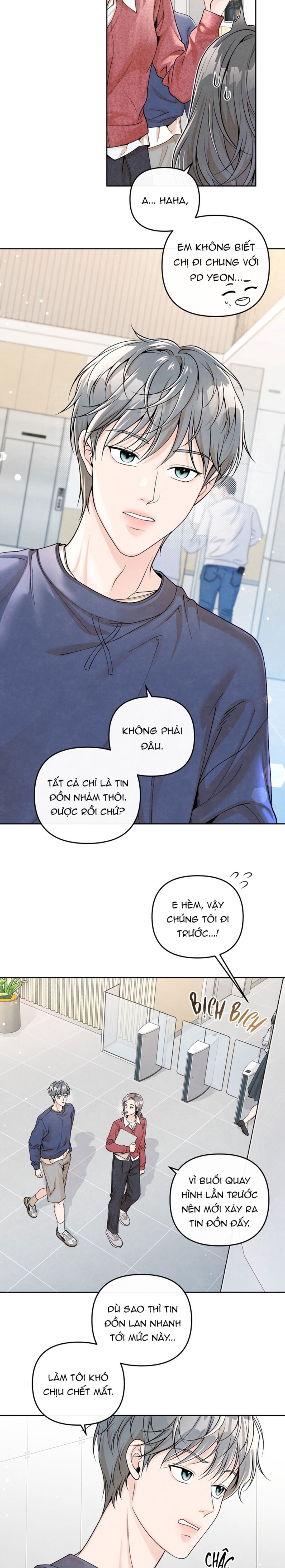Nhóc Hàng Xóm Thật Đúng Gu - Chap 48