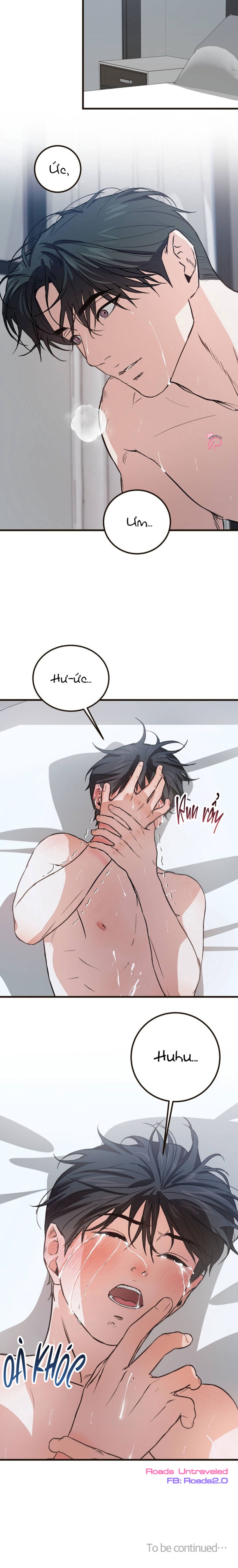Yêu Kẻ Bám Đuôi - Chap 7 - 19+