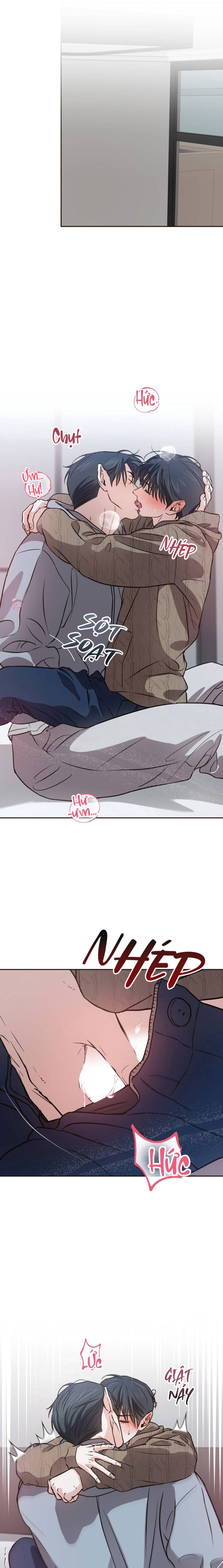 Yêu Kẻ Bám Đuôi - Chap 6 - 19+