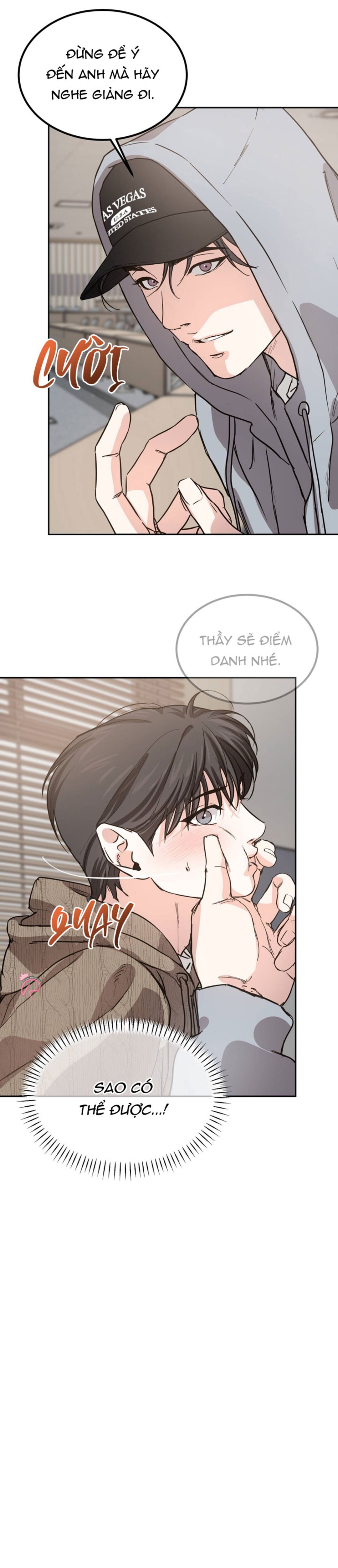 Yêu Kẻ Bám Đuôi - Chap 5