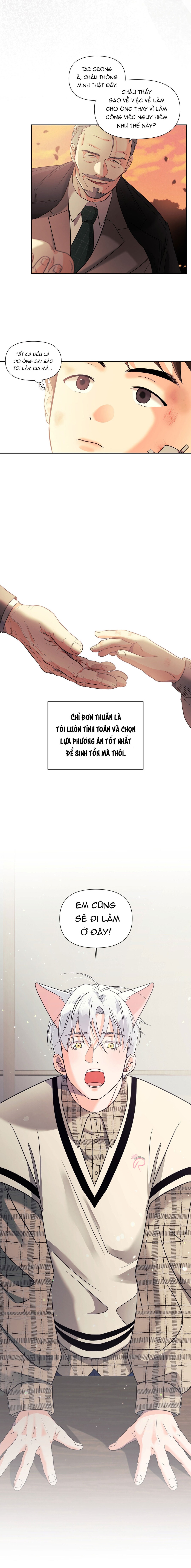 Đáng Yêu Vô Cùng - Chap 16