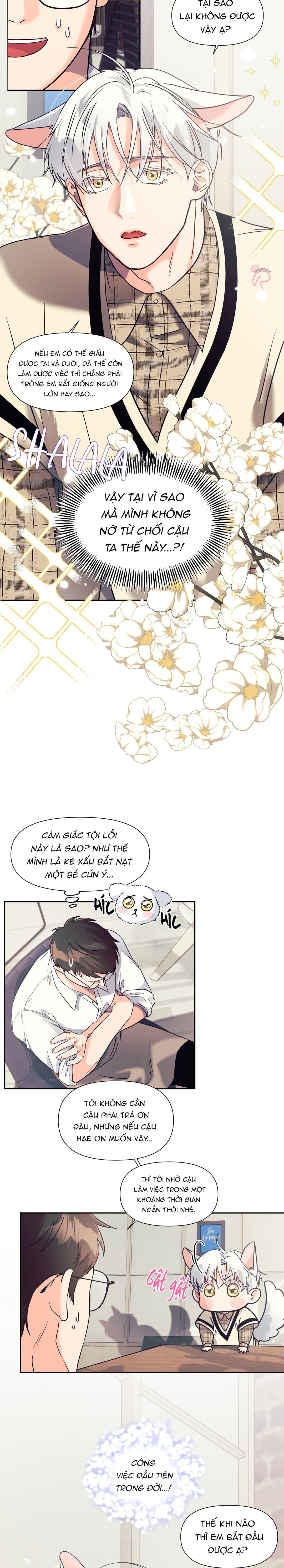 Đáng Yêu Vô Cùng - Chap 16