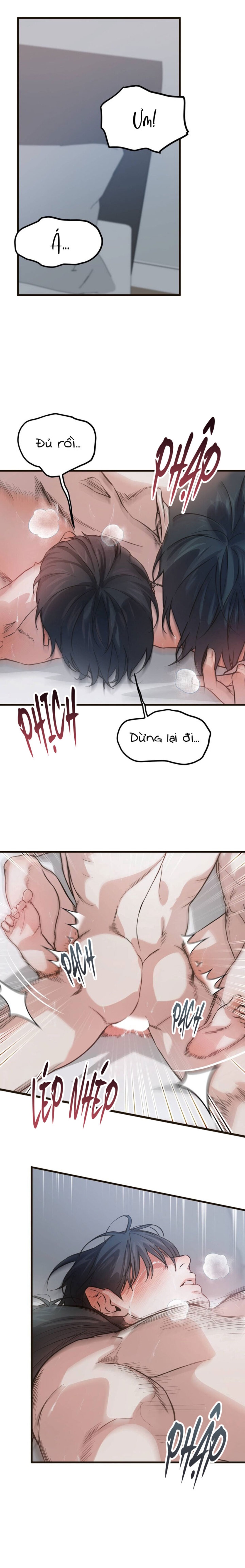 Yêu Kẻ Bám Đuôi - Chap 7 - 19+