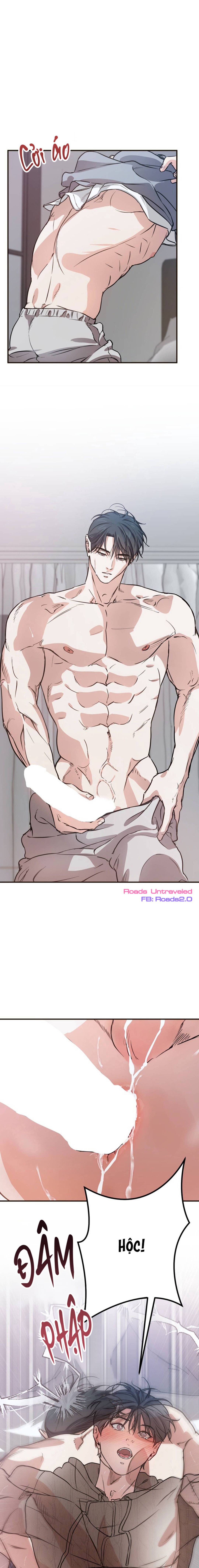 Yêu Kẻ Bám Đuôi - Chap 7 - 19+