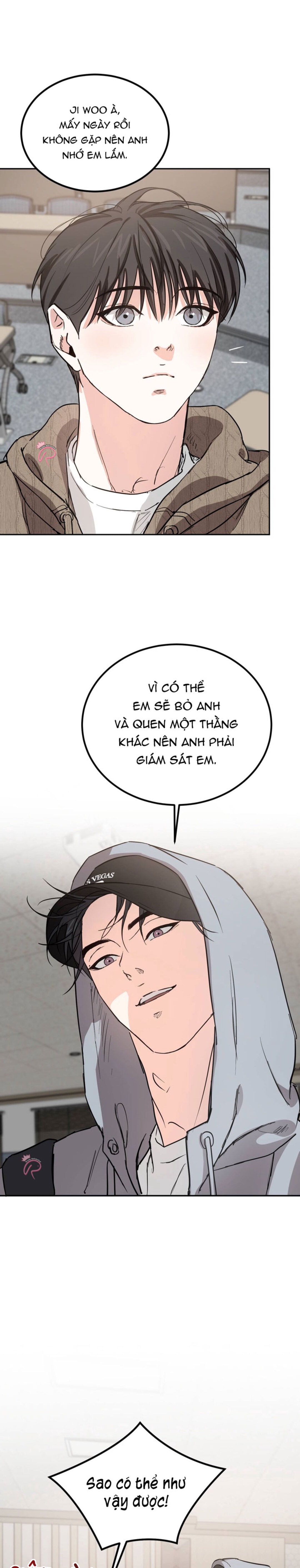 Yêu Kẻ Bám Đuôi - Chap 5