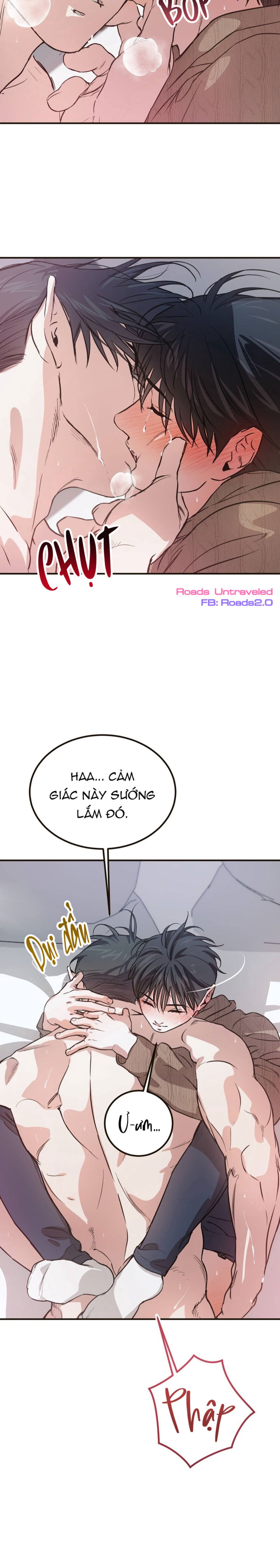 Yêu Kẻ Bám Đuôi - Chap 7 - 19+