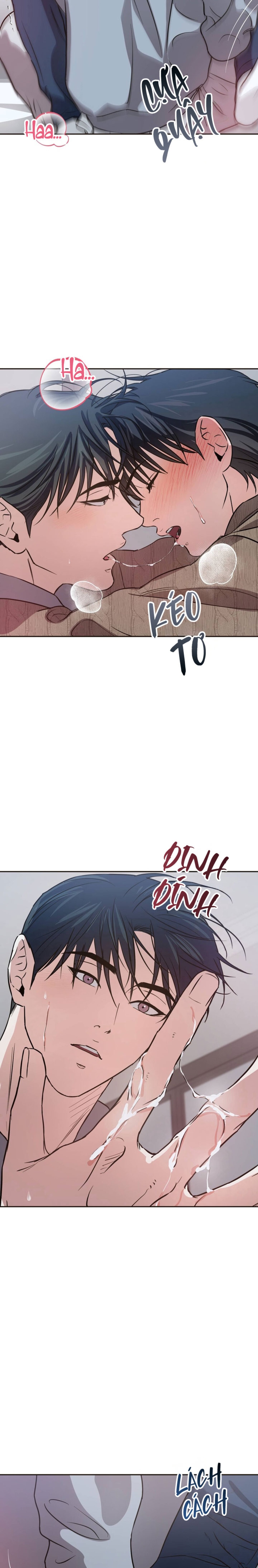 Yêu Kẻ Bám Đuôi - Chap 6 - 19+