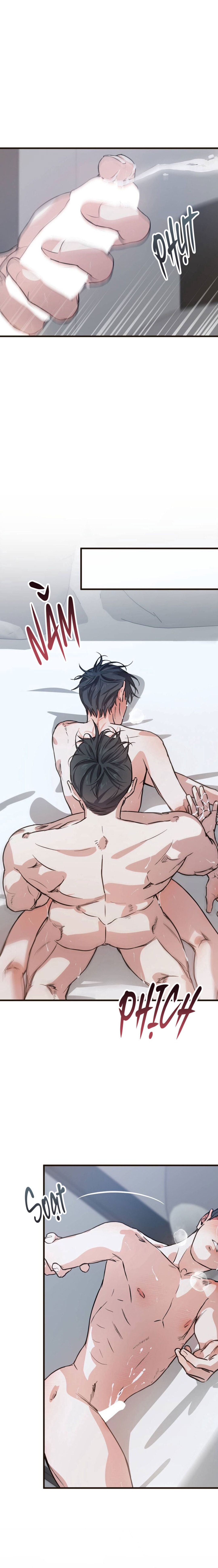 Yêu Kẻ Bám Đuôi - Chap 7 - 19+