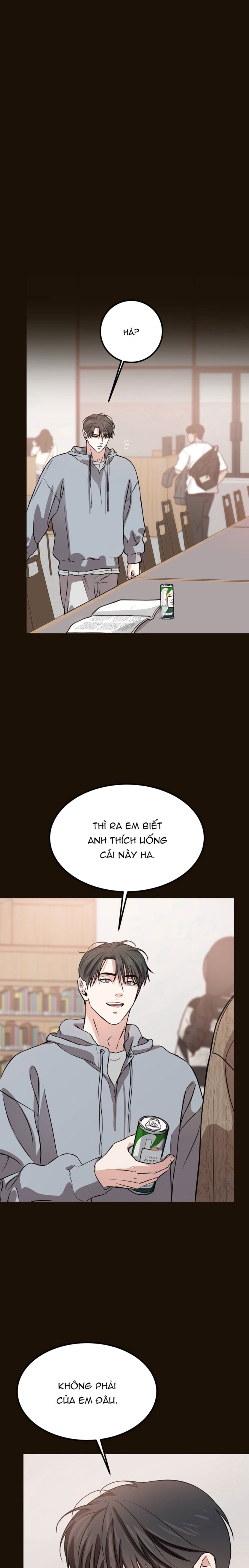 Yêu Kẻ Bám Đuôi - Chap 6 - 19+