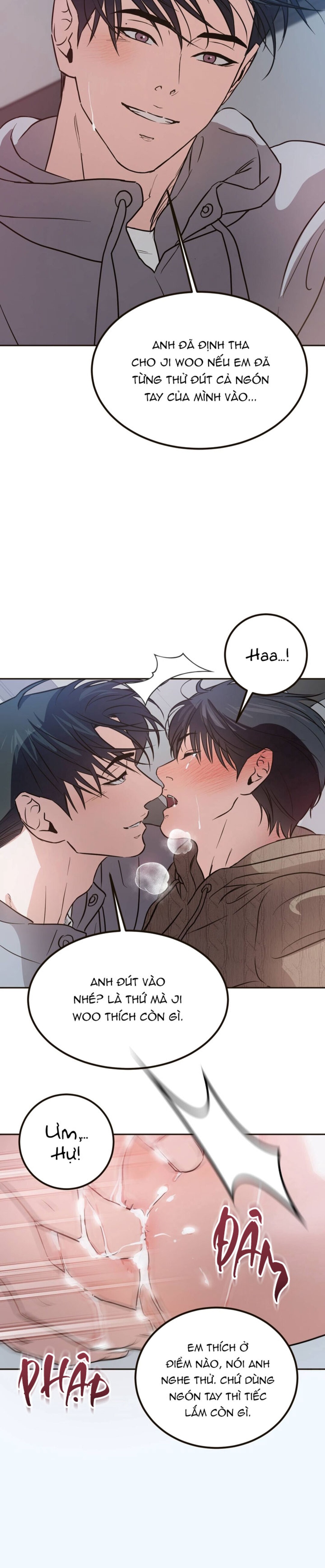 Yêu Kẻ Bám Đuôi - Chap 6 - 19+