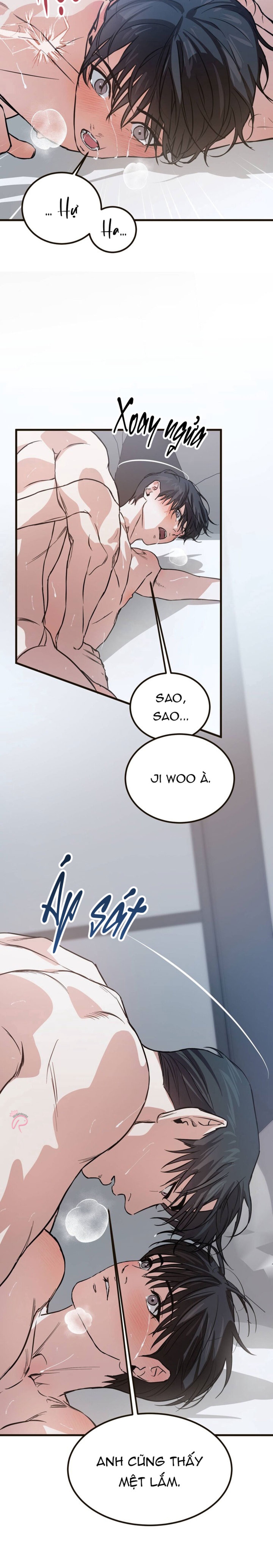 Yêu Kẻ Bám Đuôi - Chap 7 - 19+