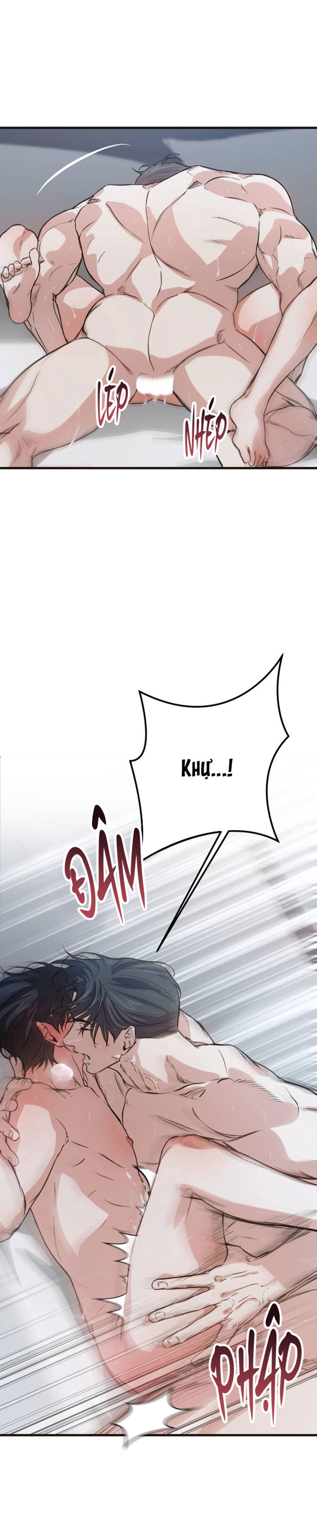 Yêu Kẻ Bám Đuôi - Chap 7 - 19+