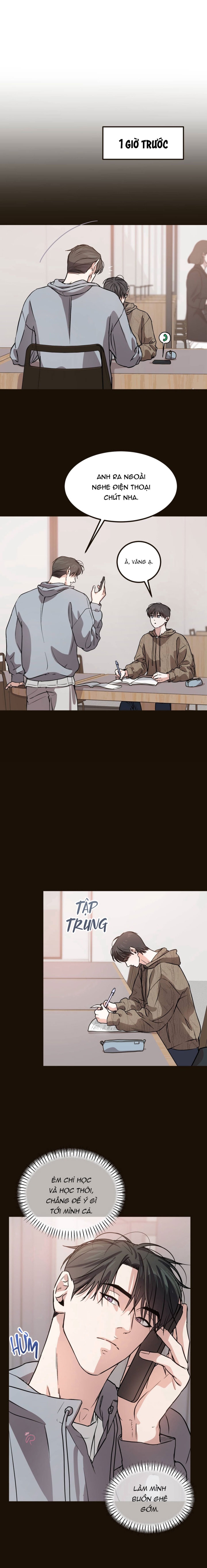 Yêu Kẻ Bám Đuôi - Chap 6 - 19+