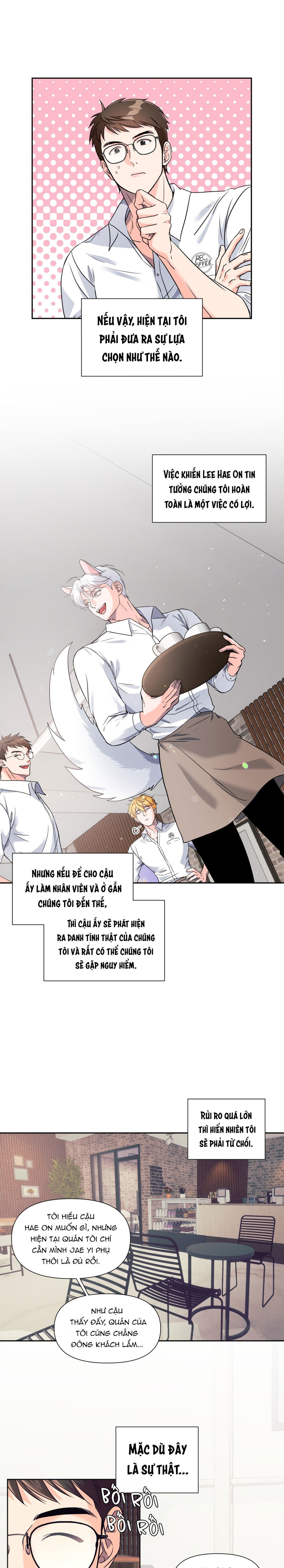 Đáng Yêu Vô Cùng - Chap 16