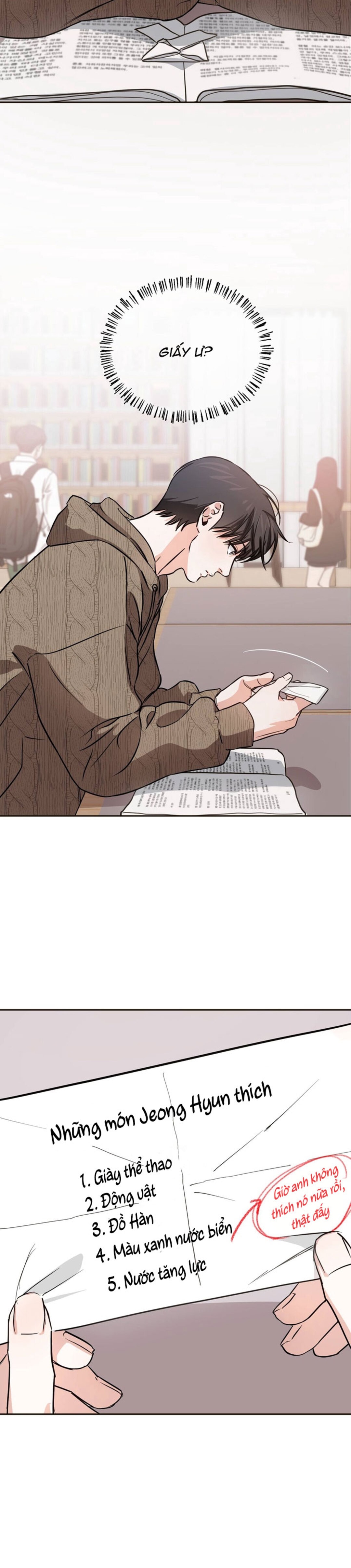 Yêu Kẻ Bám Đuôi - Chap 6 - 19+