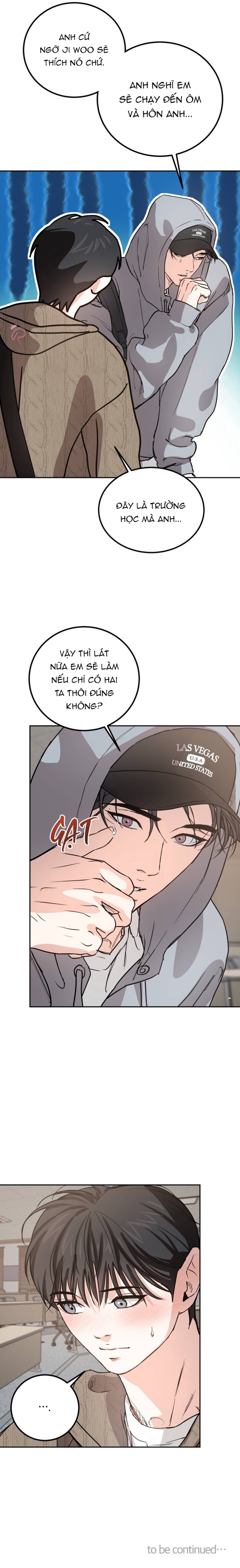 Yêu Kẻ Bám Đuôi - Chap 5