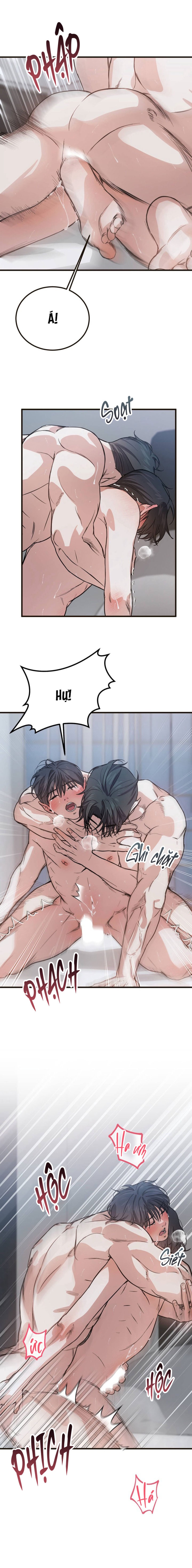 Yêu Kẻ Bám Đuôi - Chap 7 - 19+