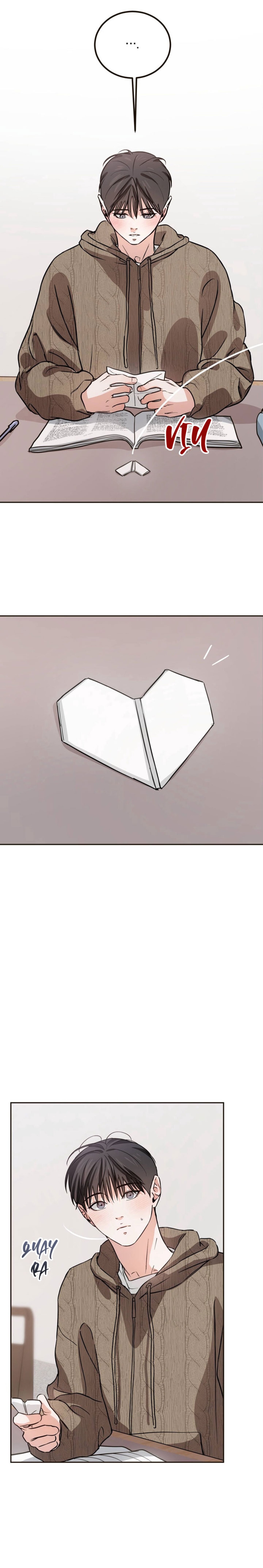 Yêu Kẻ Bám Đuôi - Chap 6 - 19+