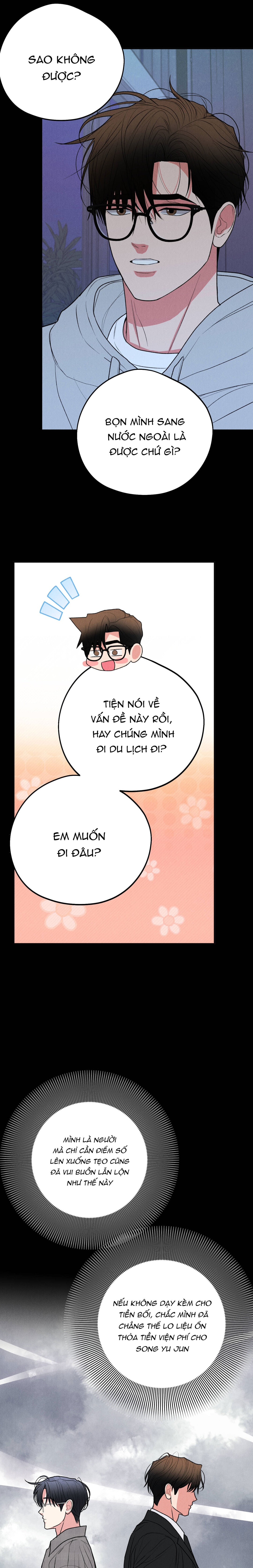 Cái Kết Của Kẻ Kiêu Ngạo - Chap 67